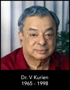 Dr. Verghese Kurien