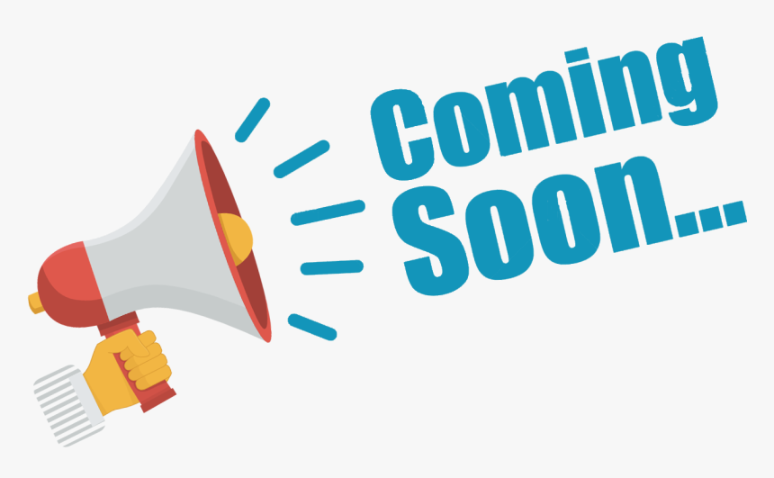 Coming Soon Illustration
