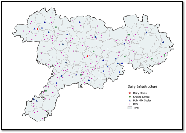 Infrastructure Mapping