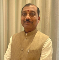 Dr. G. S. Rajorhia